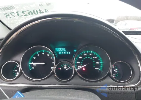 2014 Buick Enclave Leather из США, поврежденный, VIN 5GAKRBKD1EJ278564